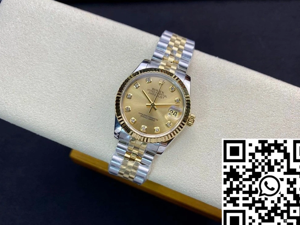 Factory 31MM Datejust Yellow Rolex M278273-0026 EW Gold 1116